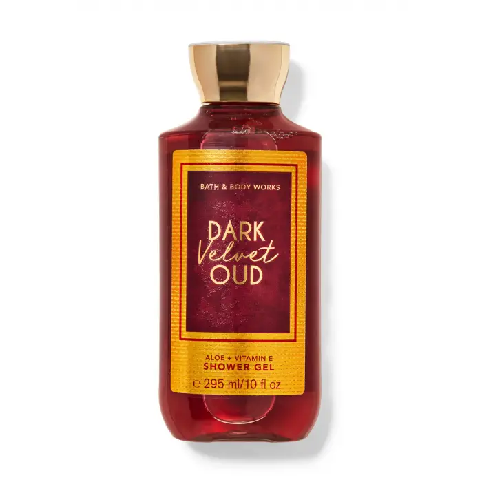 Dark Velvet Oud Duş Jeli