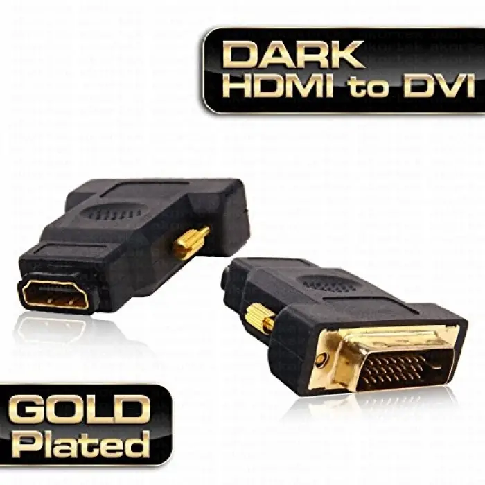 DARKDK-HD-AFHDMIXMDVIHDMIDişi/DVIErkekDönüştürücü()