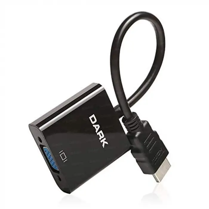 DARKDK-HD-AHDMIXVGA4Dark HDMI- VGADönüştürücü()