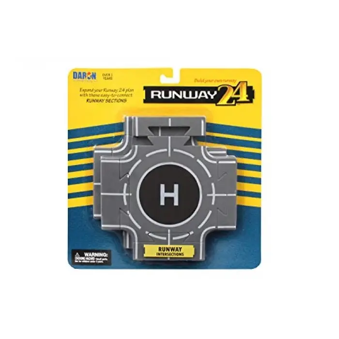 Daron Worldwide Trading Runway Intersections Vehicle