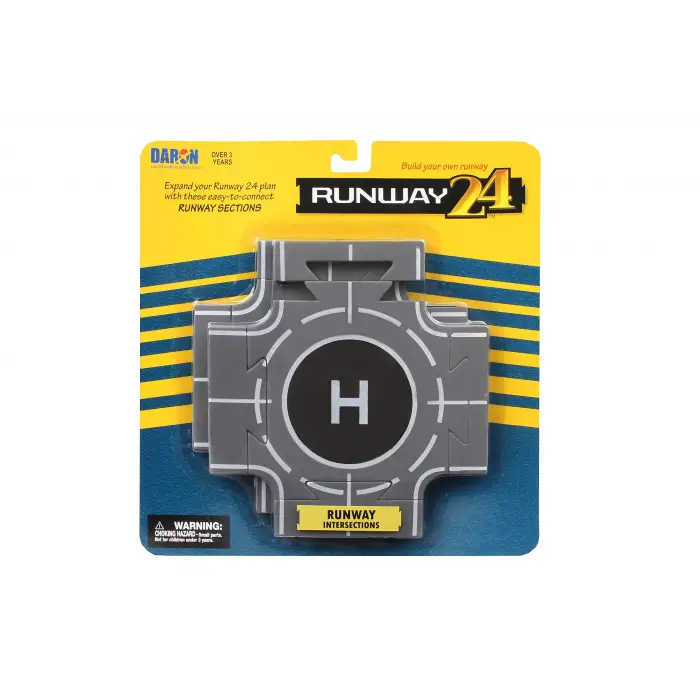 Daron Worldwide Trading Runway Intersections Vehicle