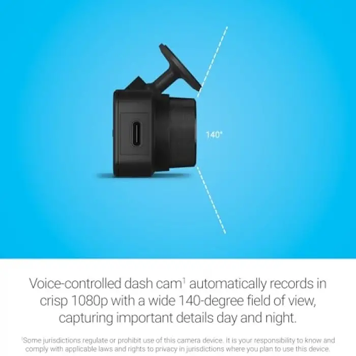 Dash Cam Mini 3 Araç Kamerası