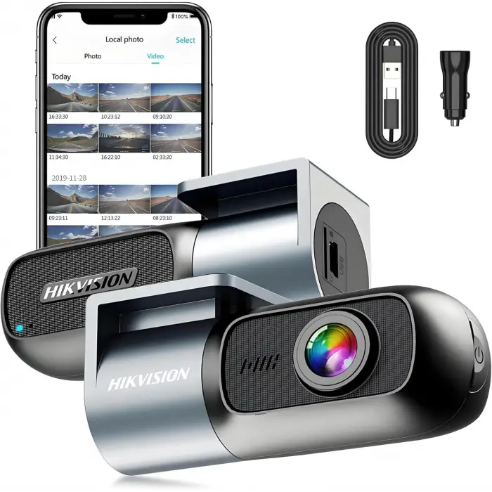 Dash Camera D1 1080p/30fps