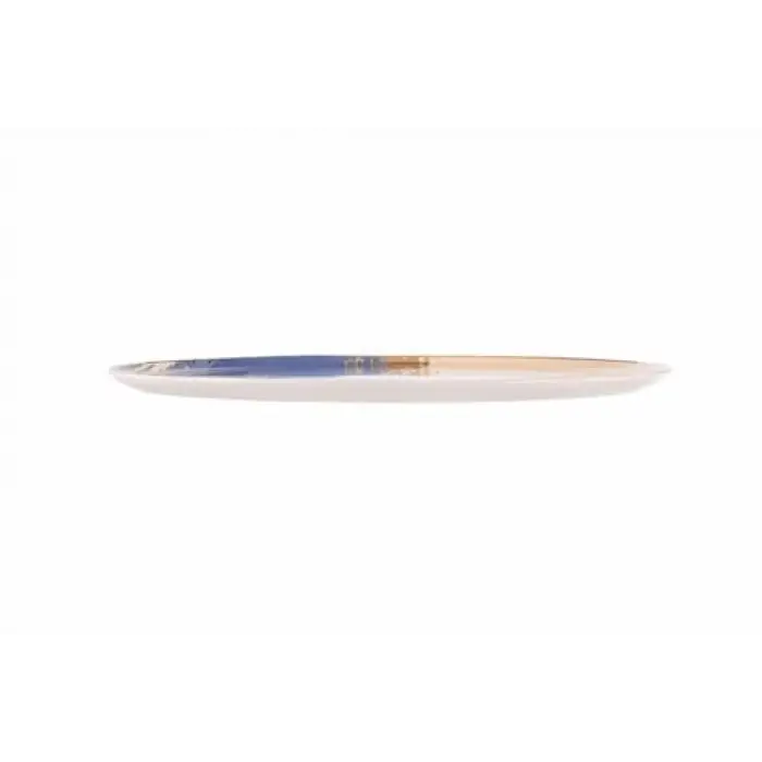 Dash Desen2 Düz Tabak 27 cm