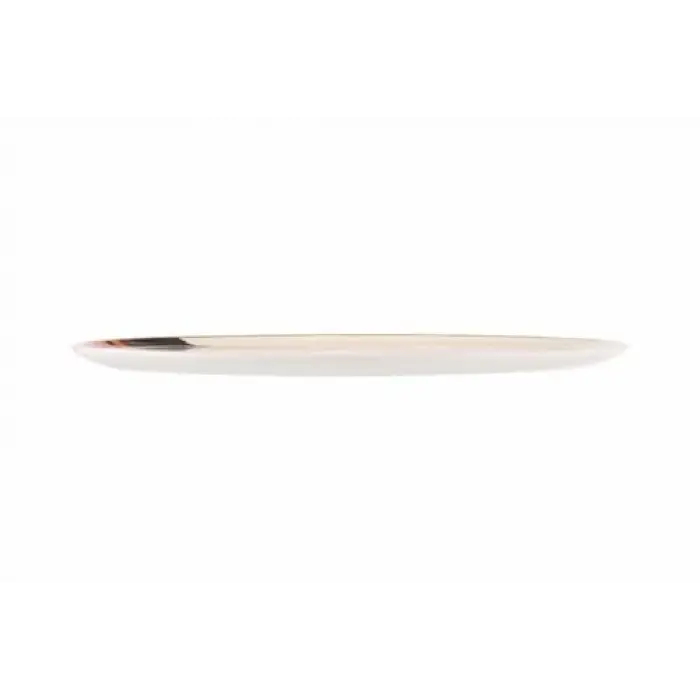 Dash Desen4 Düz Tabak 27cm