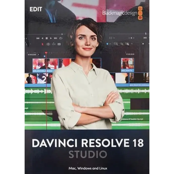 DaVinci Resolve video düzenleme yazılımı, Dnxhd dahil