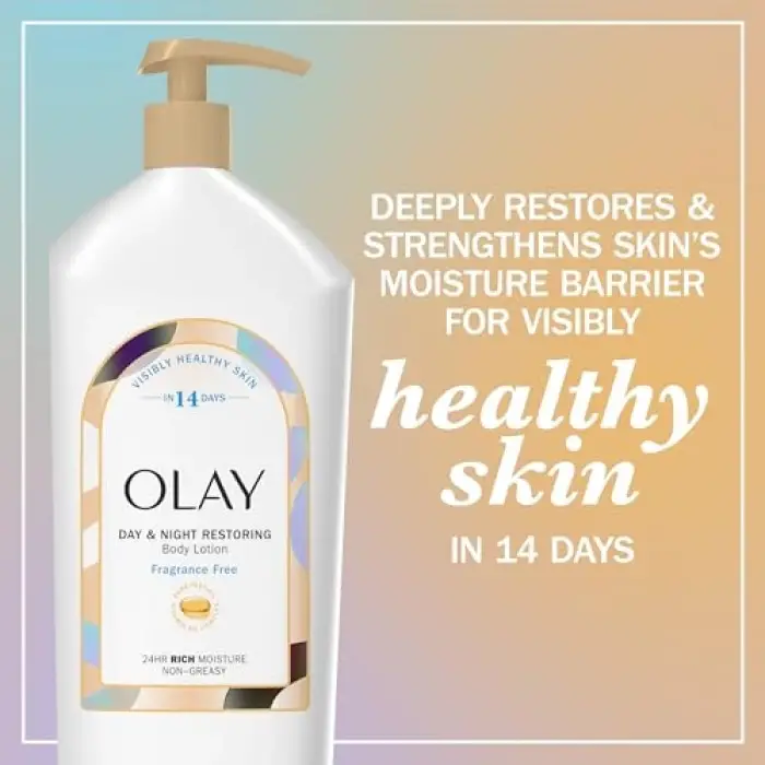 Day & Night Restoring Nemlendirici Vücut Losyonu 532Ml