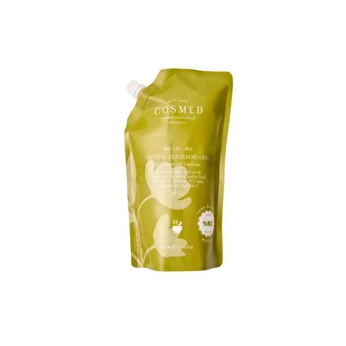 Day to Day Gentle Cleansing Gel Refill 400 ml