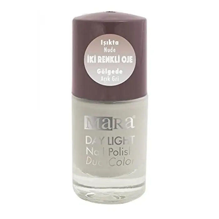 Daylight Nail Polish Oje Mocha Time