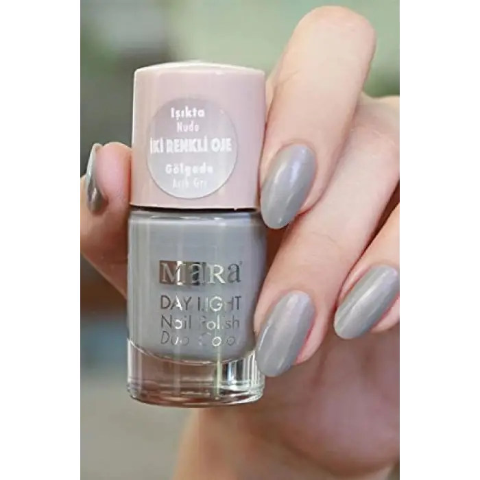 Daylight Nail Polish Oje Mocha Time