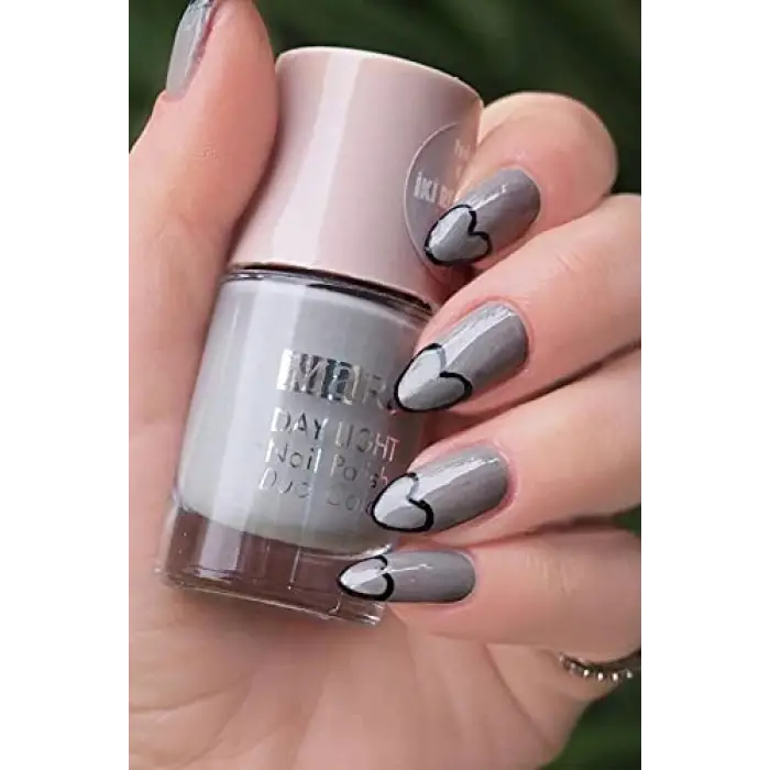 Daylight Nail Polish Oje Mocha Time