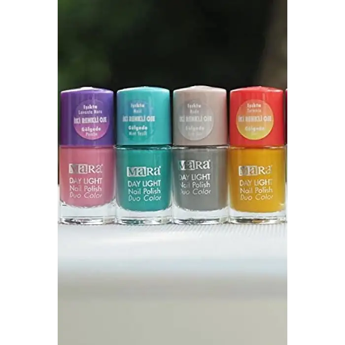 Daylight Nail Polish Oje Mocha Time