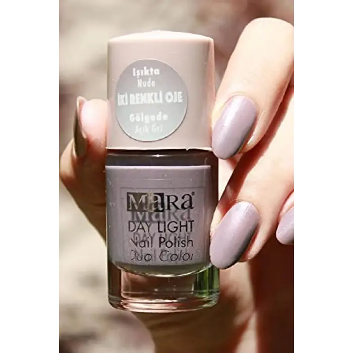 Daylight Nail Polish Oje Mocha Time
