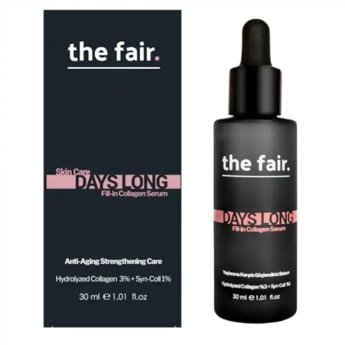 Days Long Fill-In Collagen Serum 30 ml