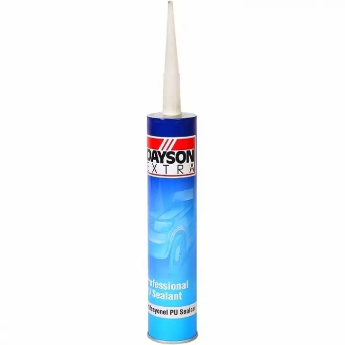 Dayson Extra, Professsional Mastik 280 ml, Gri