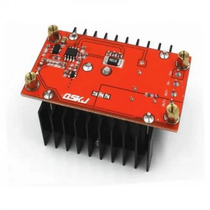 Dc 150W 10A Boost Converter Voltaj Yükseltici Regülatör 10-32V