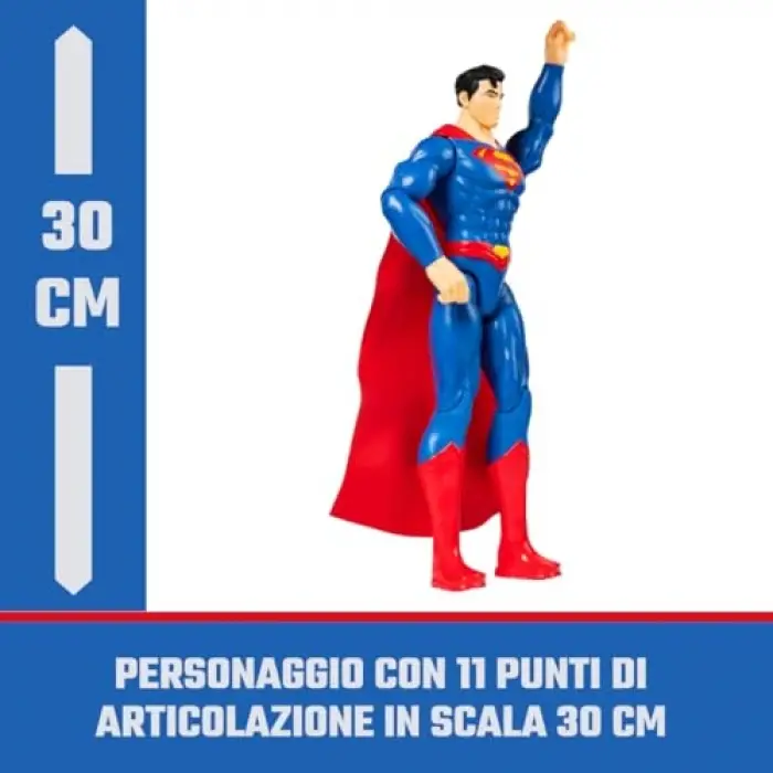 DC 30 cm Figür, Superman
