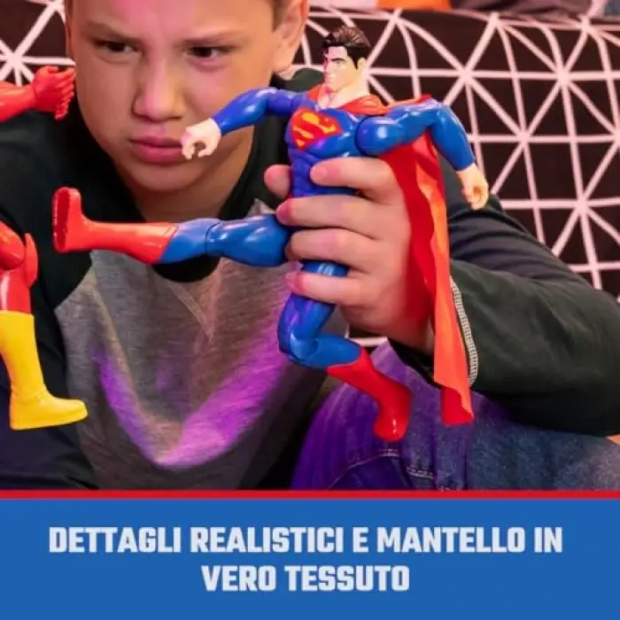 DC 30 cm Figür, Superman