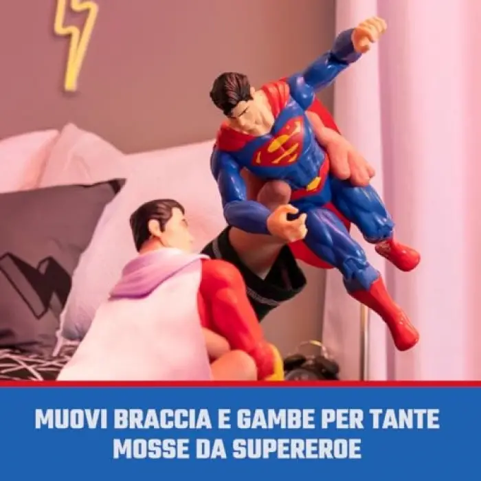 DC 30 cm Figür, Superman