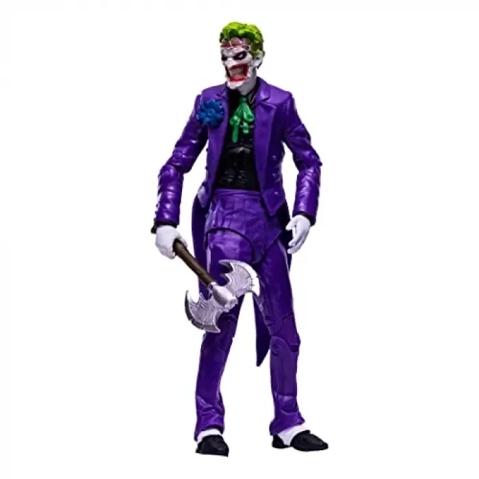 DC Comics Batman Figürü - Koleksiyon Şekilleri