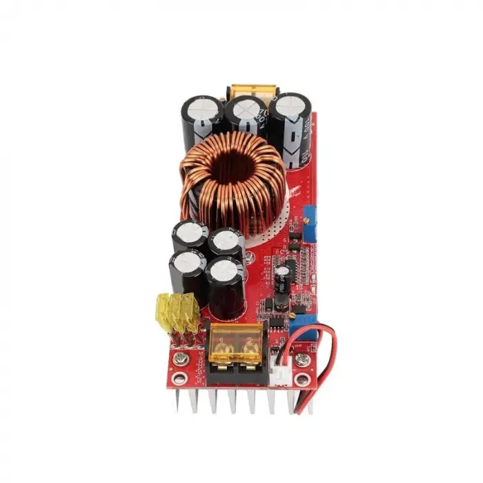 DC-DC 1800W 40A Voltaj Yükseltici Boost Modül
