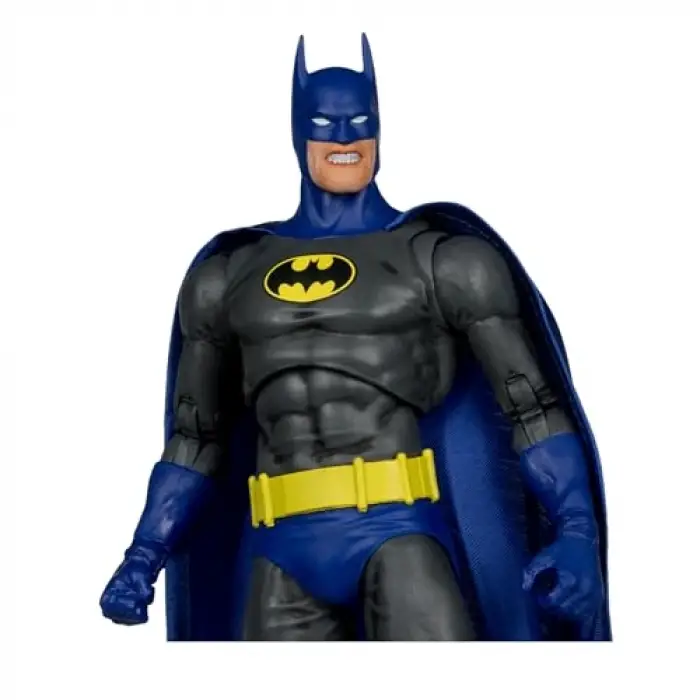 DC - DC Multiverse Aksiyon Figürü Batman (90s Justice League) 18 cm