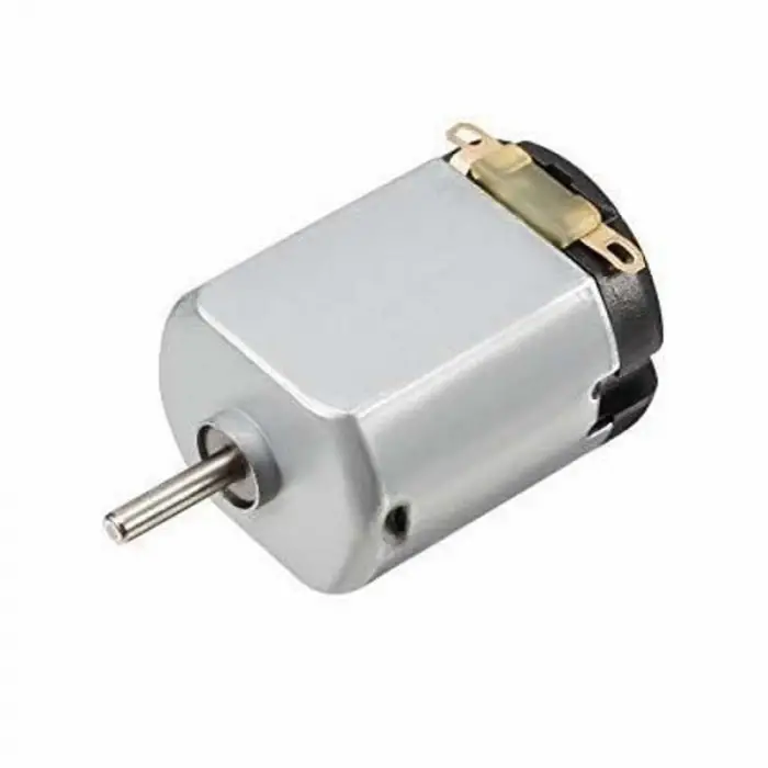 DC Motor 3V - 6V, Oyuncak Motoru, Elektrik Motoru