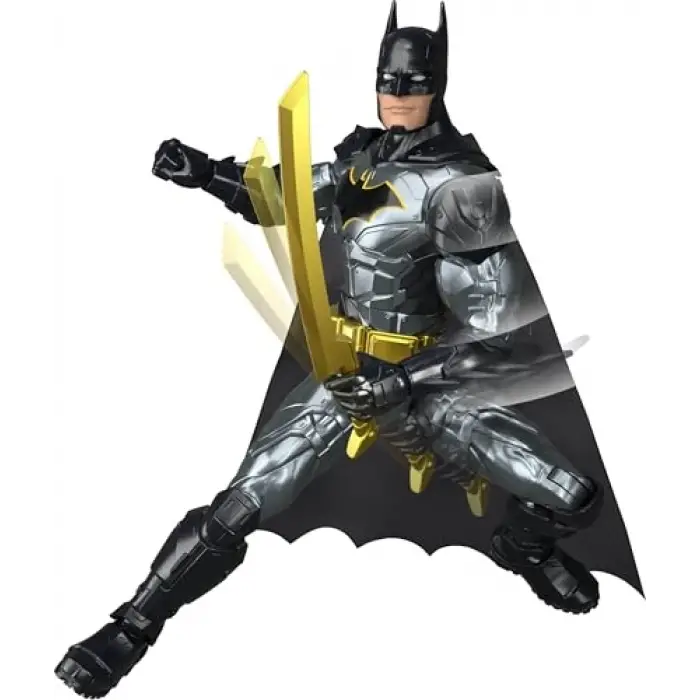 DC Özel Batman Aksiyon Figürü