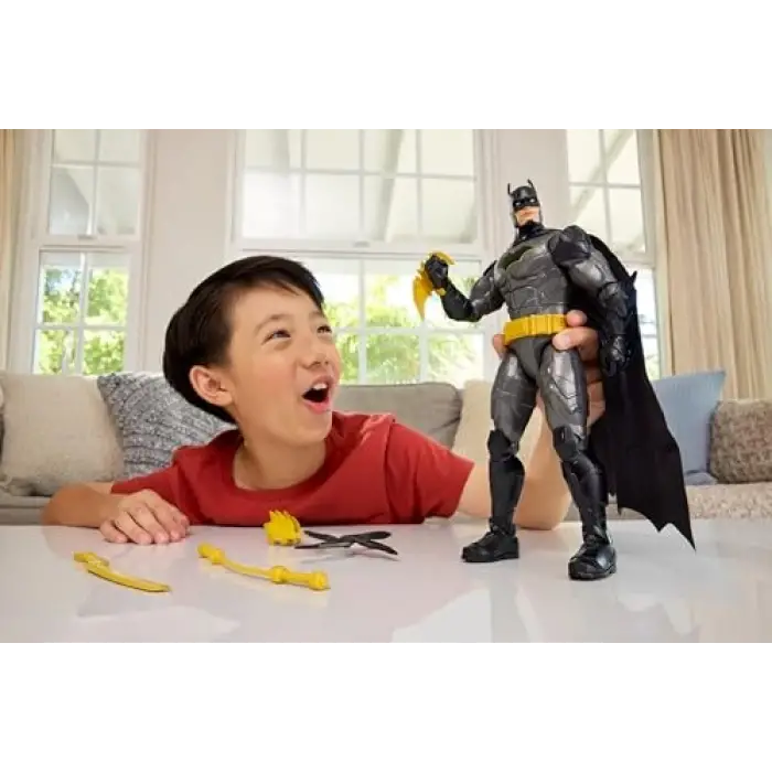 DC Özel Batman Aksiyon Figürü
