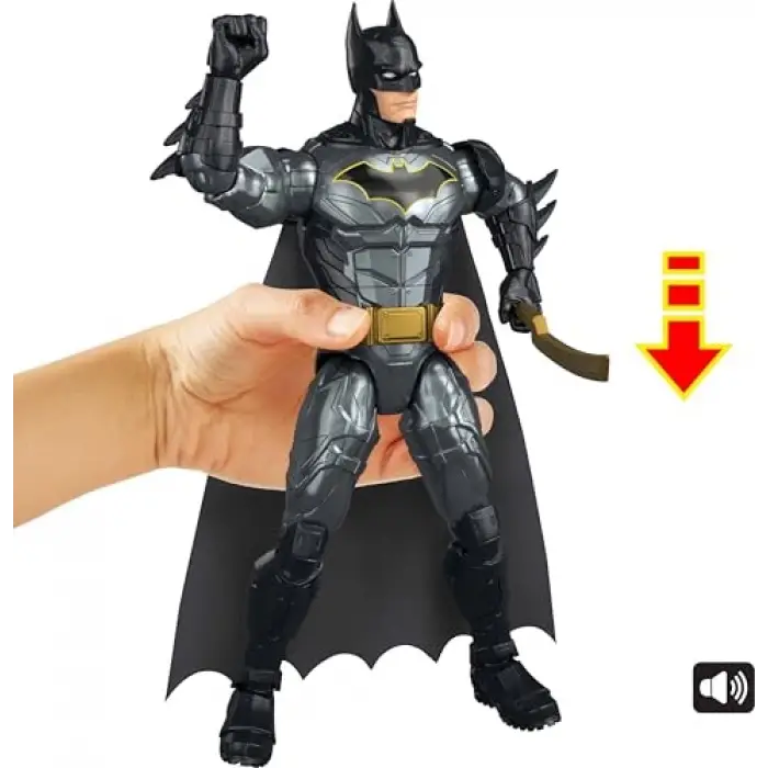 DC Özel Batman Aksiyon Figürü
