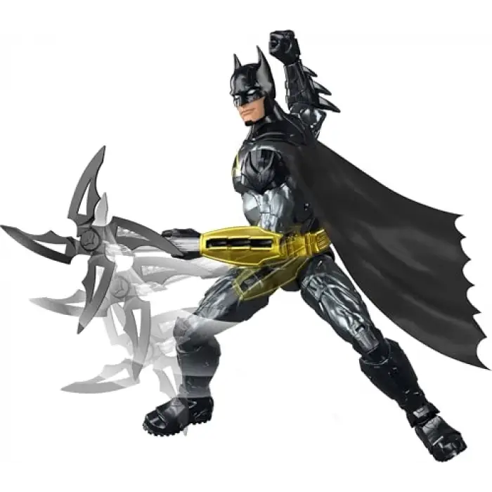 DC Özel Batman Aksiyon Figürü