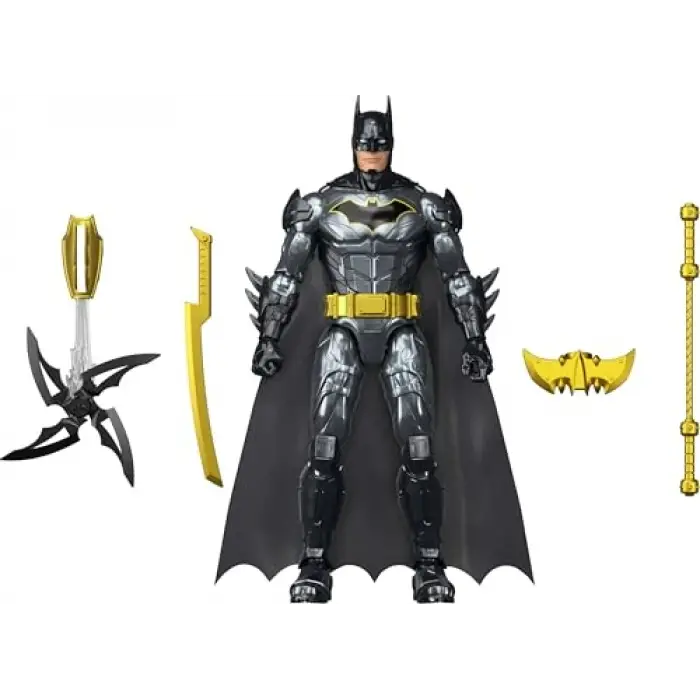 DC Özel Batman Aksiyon Figürü