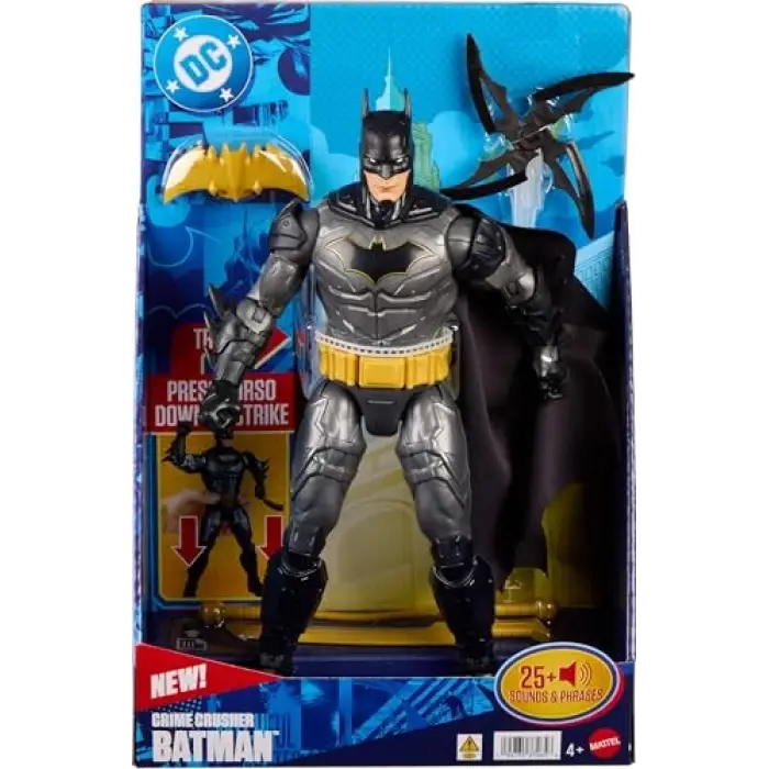 DC Özel Batman Aksiyon Figürü