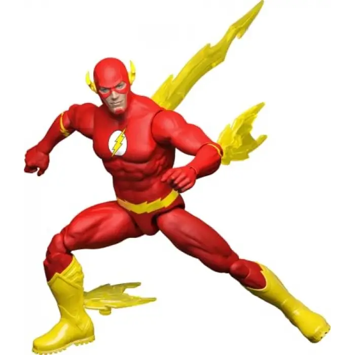 DC Premier Serisi The Flash Aksiyon Figürü