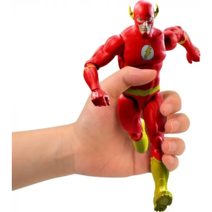 DC Premier Serisi The Flash Aksiyon Figürü