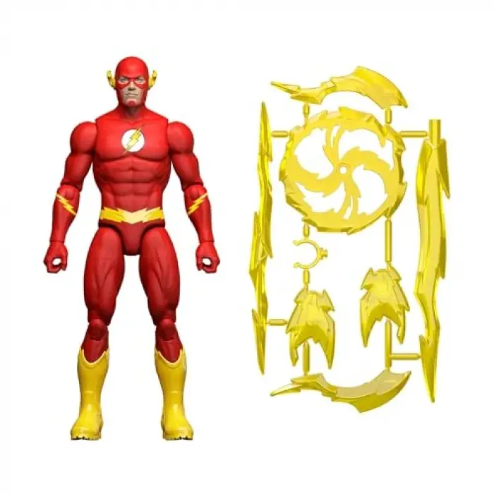 DC Premier Serisi The Flash Aksiyon Figürü