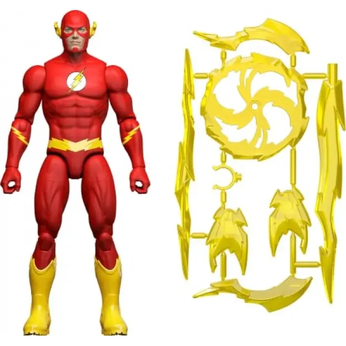 DC Premier Serisi The Flash Aksiyon Figürü