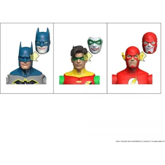 DC Premier Serisi The Flash Aksiyon Figürü