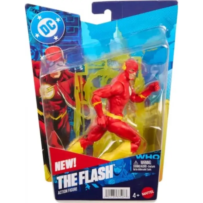 DC Premier Serisi The Flash Aksiyon Figürü