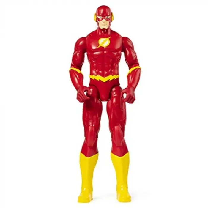 DC Universe 30cm Figür, 6056779, Flaş
