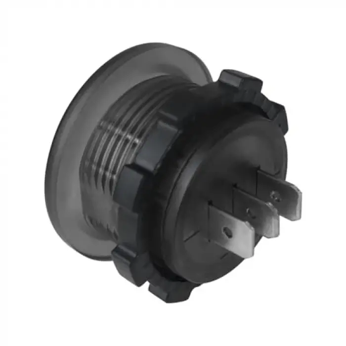 DC12V/24V Dijital Voltmetre Ampermetre