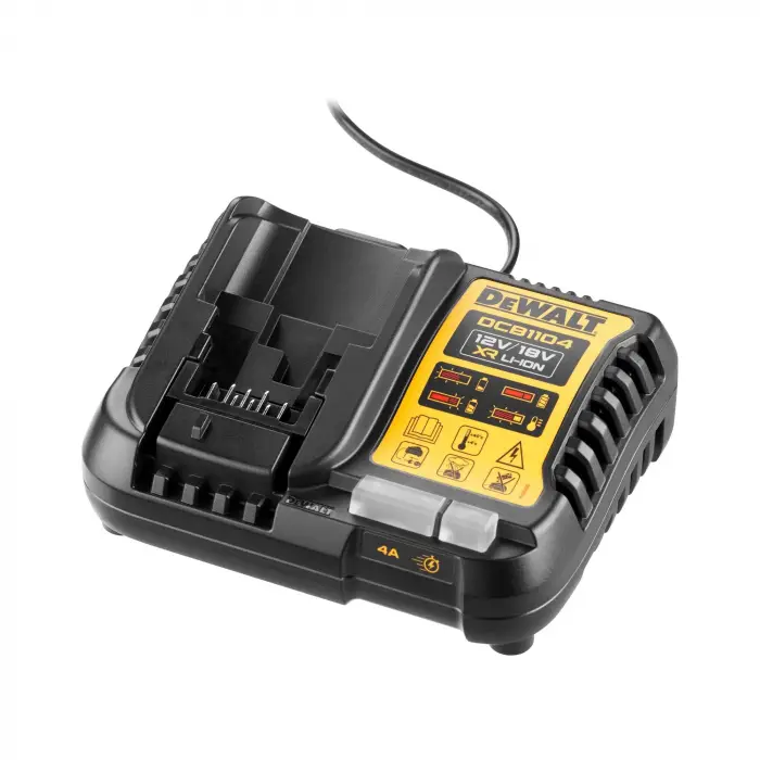 Dcb1104-Qw 18V Li-Ion Batarya Şarj Cihazı