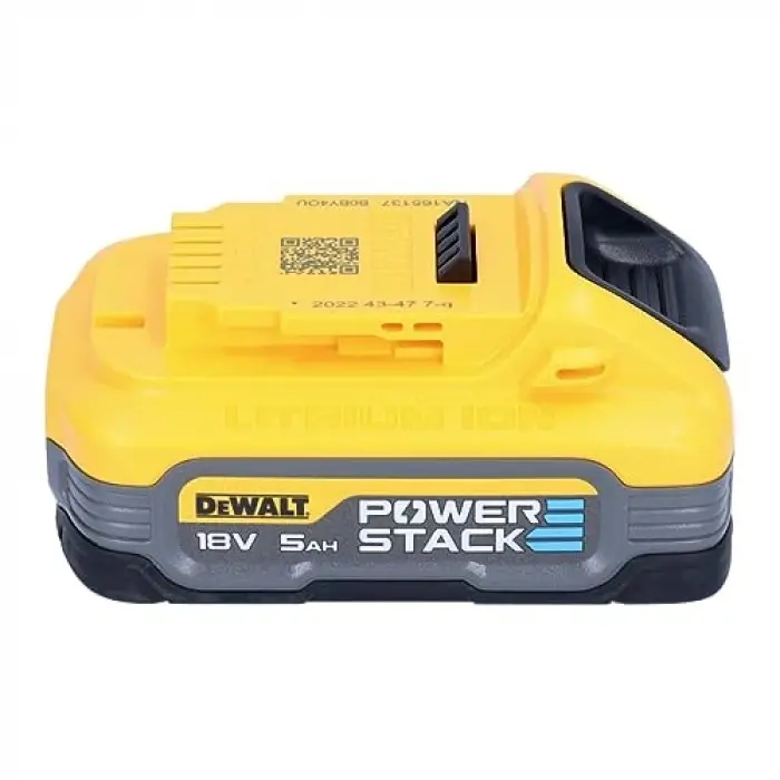 DCBP518-XJ 18V XR Powerstack 5 Ah Batarya