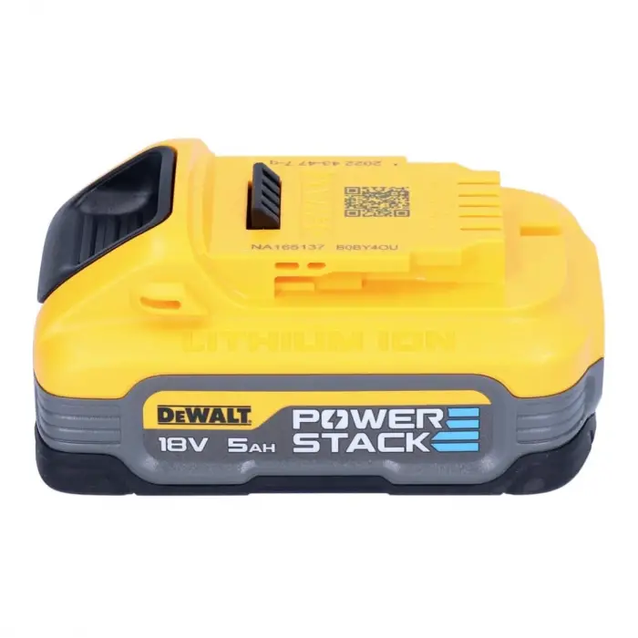 DCBP518-XJ 18V XR Powerstack 5 Ah Batarya