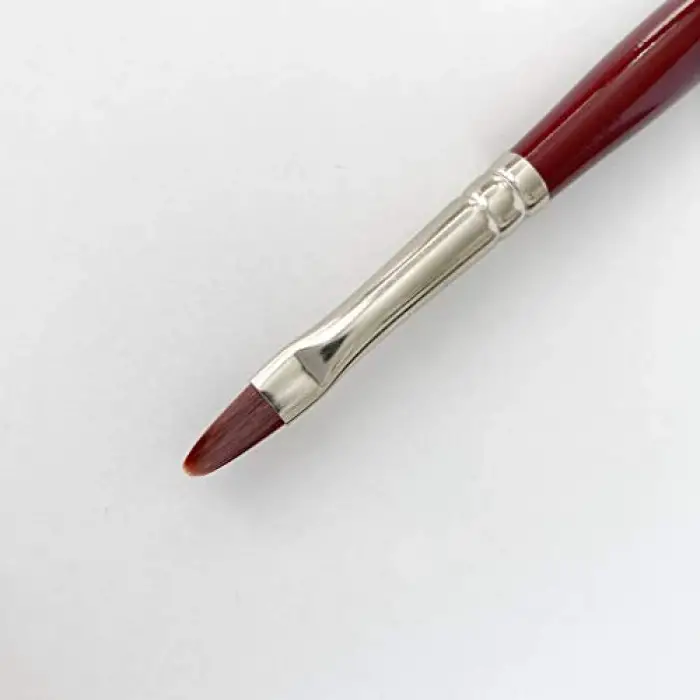 DCR33R Sentetik Jel Fırça 10mm No:7