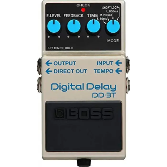 DD-3T Digital Delay