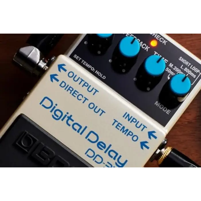 DD-3T Digital Delay