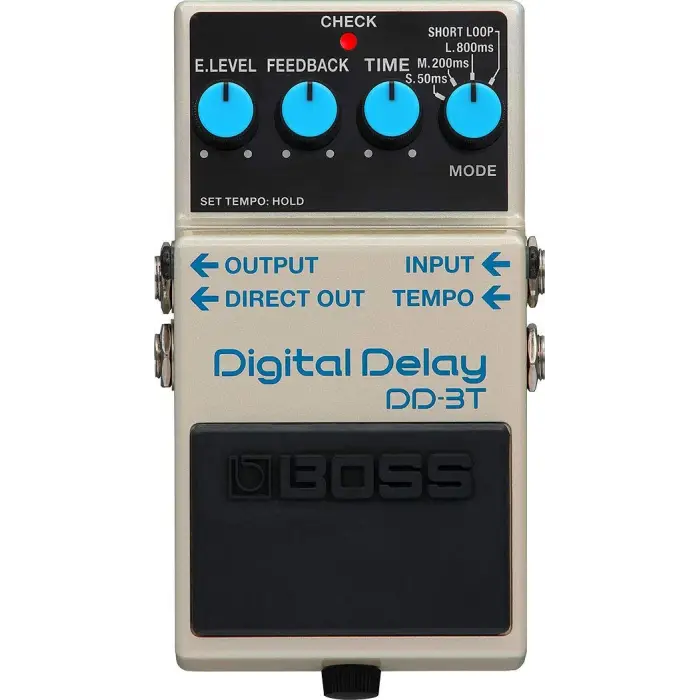 DD-3T Digital Delay