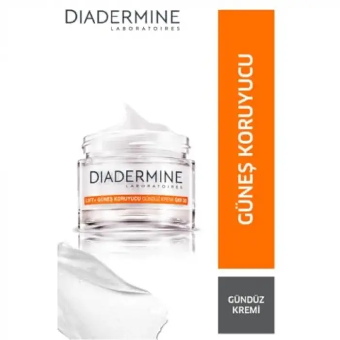 Dd Lift+Sun Protect Krem, 50 ml, 1 Paket