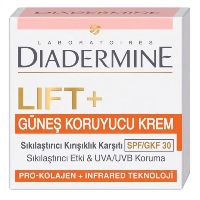 Dd Lift+Sun Protect Krem, 50 ml, 1 Paket